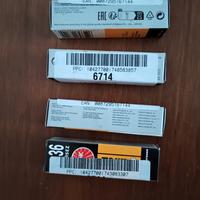 4 Candele NGK 6714