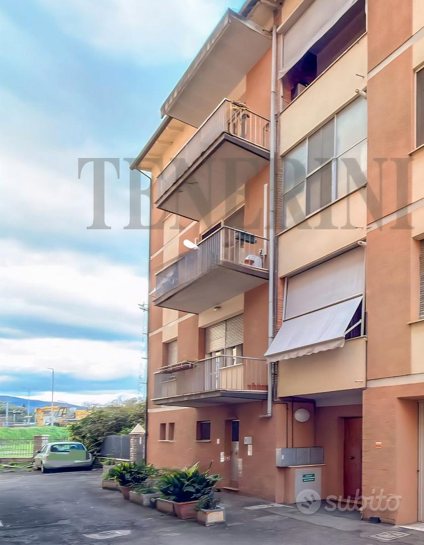 Appartamento con ascensore e garage