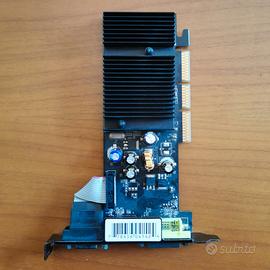 Nvidia PV-T44A-WANG GF 6200 LE 256MB