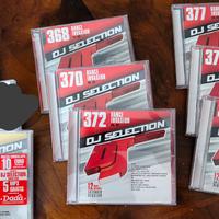 Lotto CD DJ selection nuovissimi