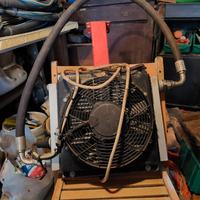 Radiatore idralico