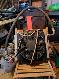 Radiatore idralico