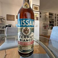 Bottiglia di vermut da collezione