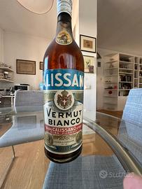 Bottiglia di vermut da collezione