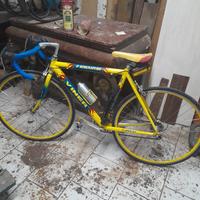 bici da corsa 