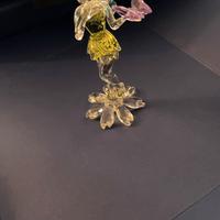 Trilli farfalla Disney Swarovski