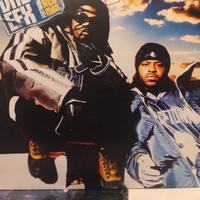 3 lotti vinili hip hop