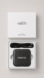  Reeiio CarPlayBox wireless con scheda Netflix/You