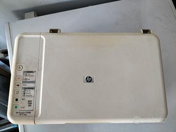 Stampante multifunzione HP Deskjet F2280 inkjet
