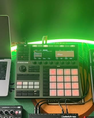 Maschine + standalone