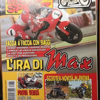 rivista MOTOSPRINT numero 31 del 1997