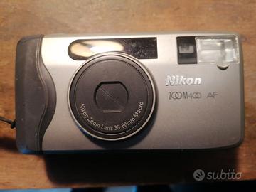 macchine fotografiche analogiche vintage