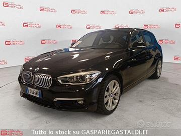 BMW Serie 1 116d Efficient Dynamics Business