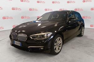BMW Serie 1 116d Efficient Dynamics Business