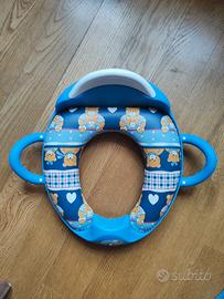 Riduttore wc bambino