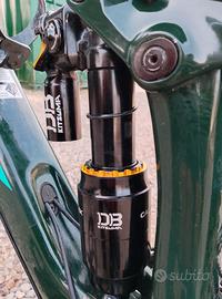 Mountain bike slash 9.8