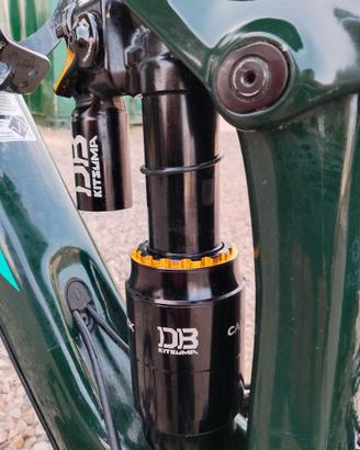 Mountain bike slash 9.8