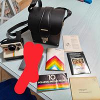 Set macchina fotografica Polaroid One step