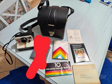 Set macchina fotografica Polaroid One step