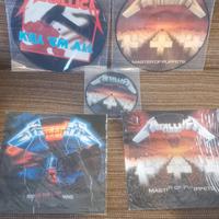 METALLICA picture disc