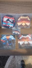 METALLICA picture disc