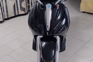 Beverly 500 del 2003 iscritto A.S.I