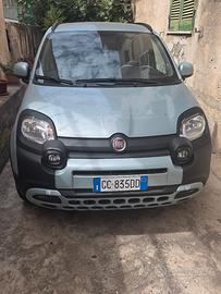 panda 4x4 hybrida