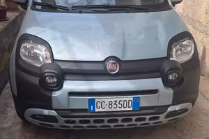 panda 4x4 hybrida