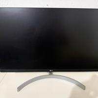 Monitor LG 27 pollici ML600S