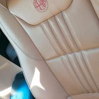 Interno Alfa Romeo 159 Ti sw