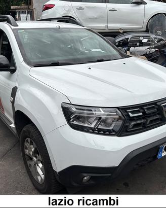 Ricambi dacia duster 2019-2024