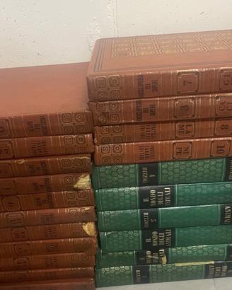 enciclopedia “Il mondo degli animali” (Rizzoli)