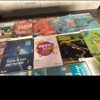 Librii per ragazii e prima elementaria sono nova