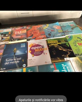 Librii per ragazii e prima elementaria sono nova