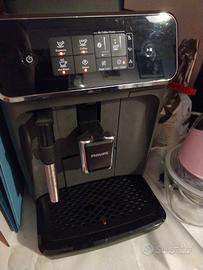 Macchina del caffe espresso Philips Serie 2200 EP2