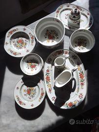 Set Piatti 25 pezzi Villeroy & Boch Linea: "Summer