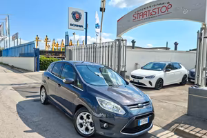 Ford C-Max 1.6 TDCi 115CV Titanium