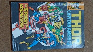 Thor n. 197 Editoriale Corno - Ottobre 1978