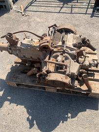 Cambio autocarro Fiat SPA