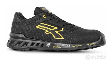 U-power Scarpa antinfortunistica Frank