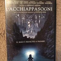 Dvd l’acchiappasogni stephen king