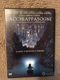 Dvd l’acchiappasogni stephen king