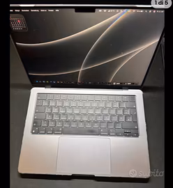 Macbook pro max M1 32gb 1tb