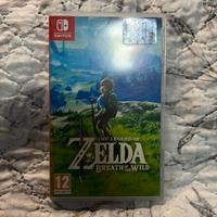 ZELDA SWITCH