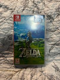 ZELDA SWITCH