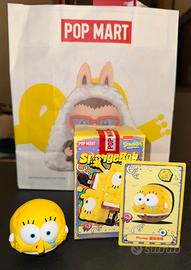Spongebob POP MART