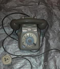 Telefono a disco girevole