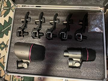 Microfoni Takstar (Set di 8)