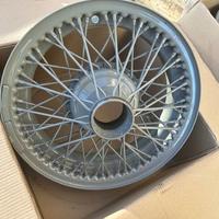 cerchi a raggi 16" auto storiche