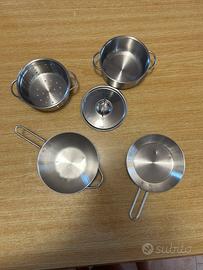 Set pentoline giocattolo